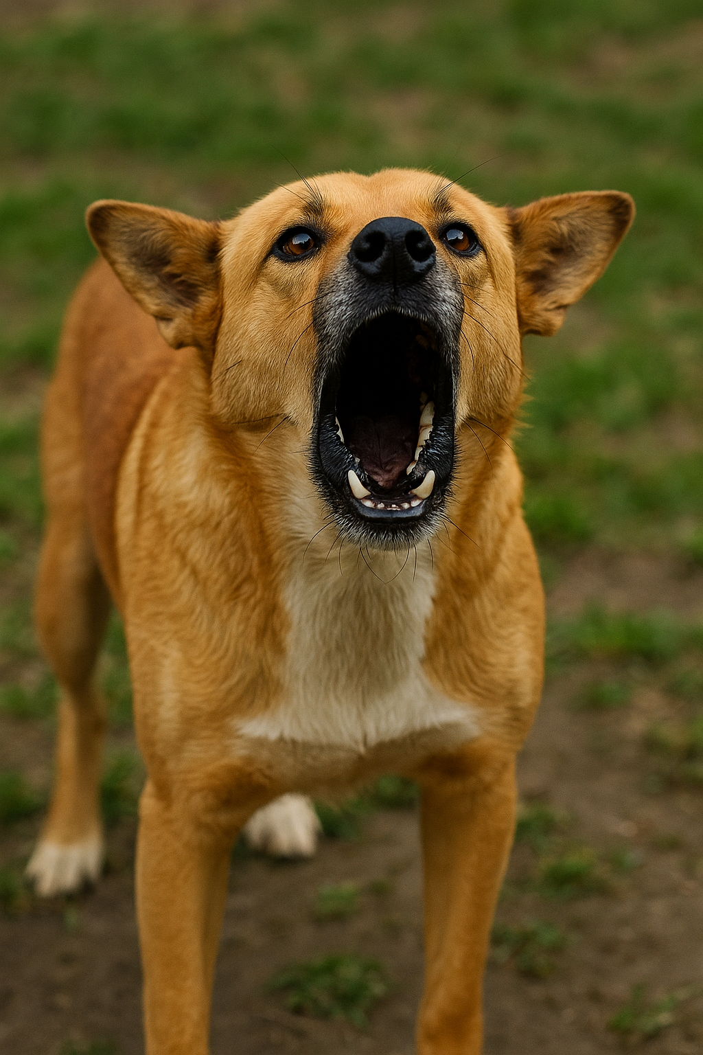 چرا سگم زیاد واق‌واق می‌کند؟ راهکار علمی برای کنترل پارس کردن سگ‌ها