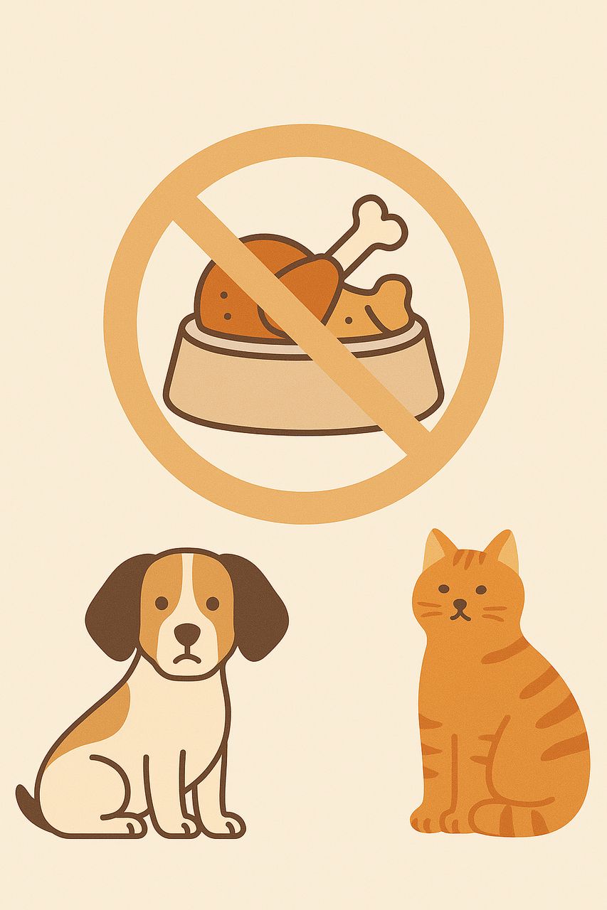 ده خطای رایج در مراقبت از حیوانات خانگی که سلامت آن‌ها را به مخاطره می‌اندازد