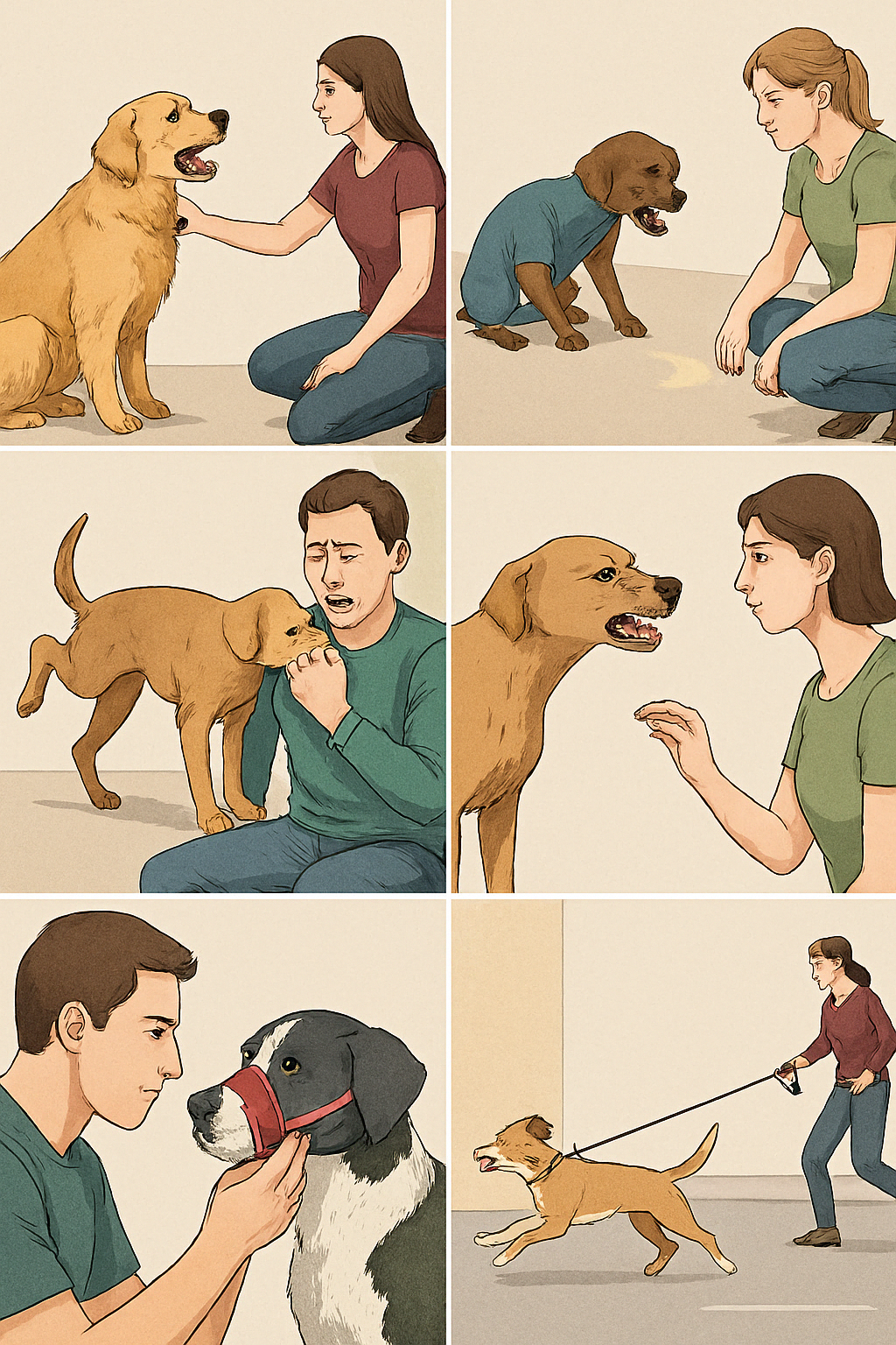 با زبان سگ ها آشنا شوید:چطور مشکلات رفتاری را علمی و اصولی اصلاح کنیم؟