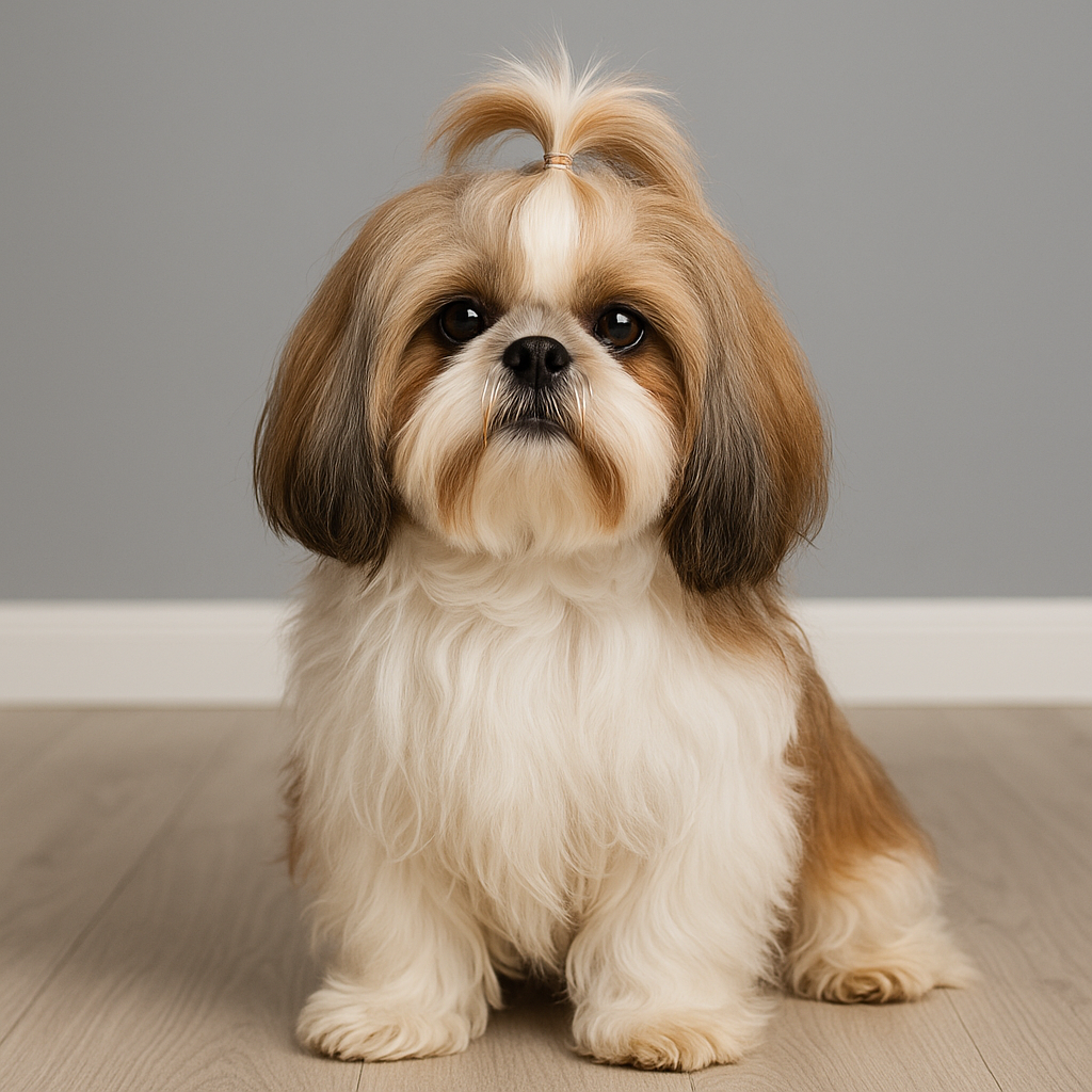 هر آنچه باید پیش از خرید یا نگهداری از سگ‌های نژاد شیتزو بدانید