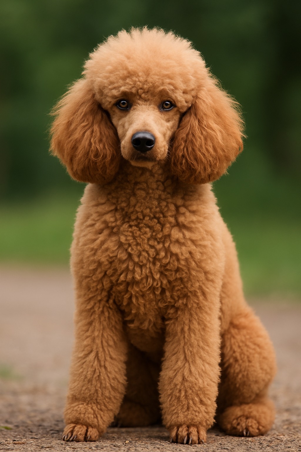 هر آنچه باید پیش از خرید یا نگهداری از سگ‌های نژاد پودل بدانید