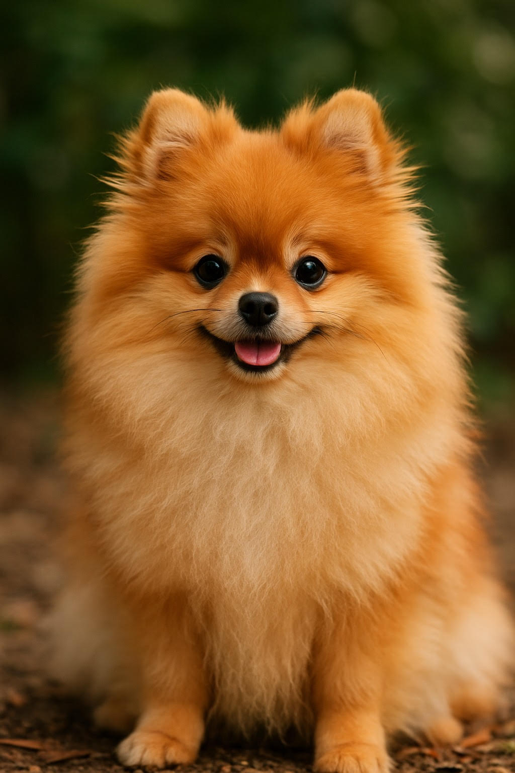 هر آنچه باید پیش از خرید یا نگهداری از سگ‌های نژاد پومرانین بدانید