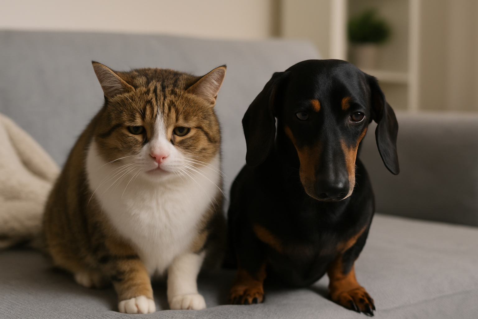 5 علامت هشدار دهنده که باید فورا پت خود را نزد دامپزشک ببرید