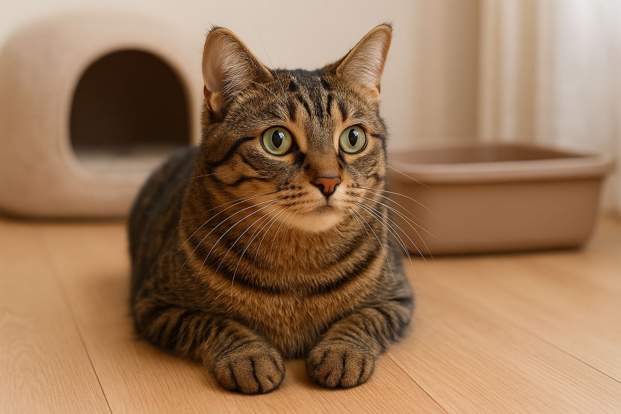 اقدامات لازم برای اولین ورود گربه به خانه