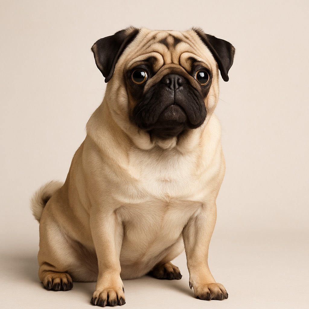 هر آنچه باید پیش از خرید یا نگهداری از سگ‌های نژاد پاگ بدانید