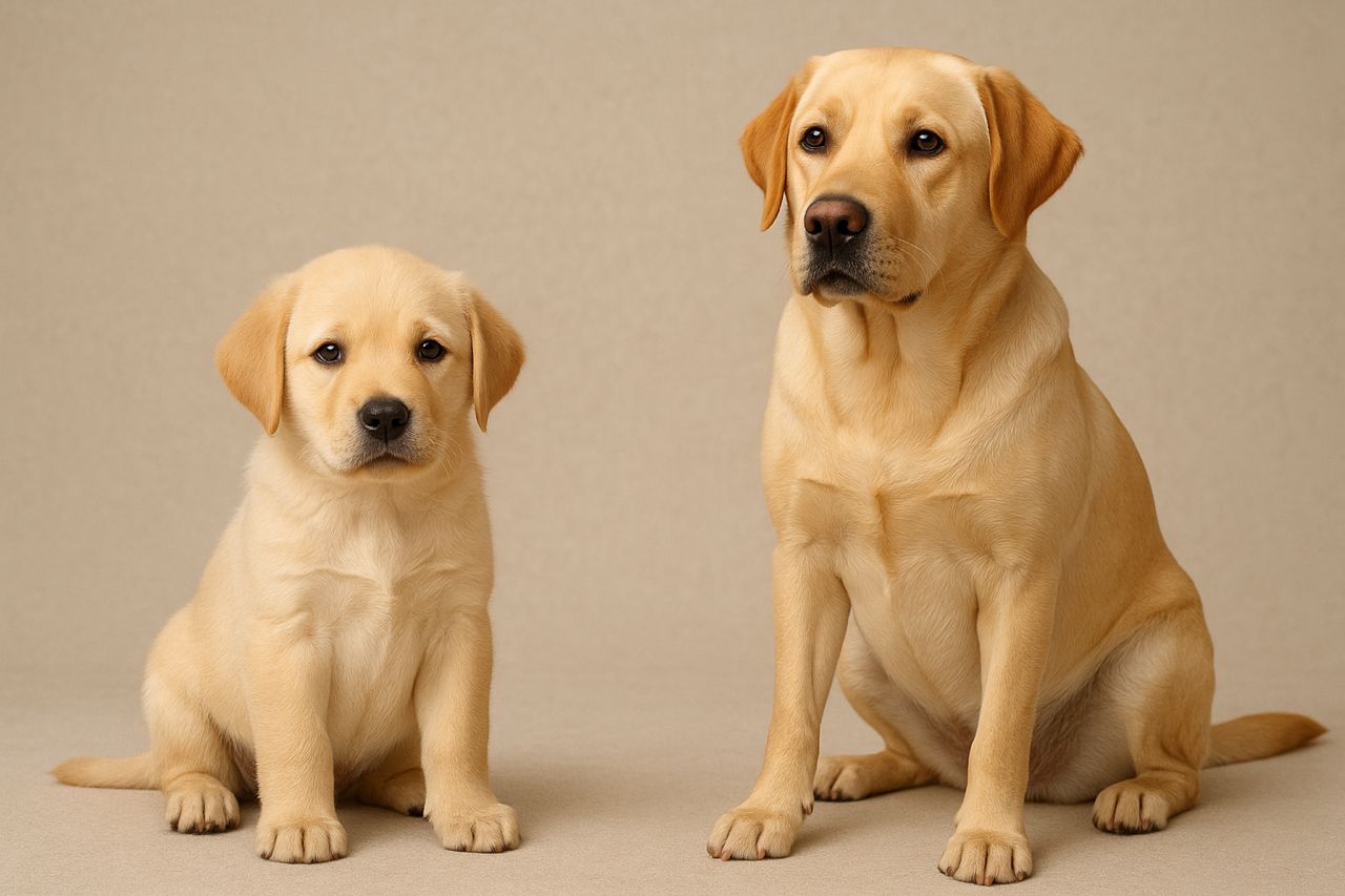 تغذیه علمی سگ‌ها از تولگی تا بزرگسالی