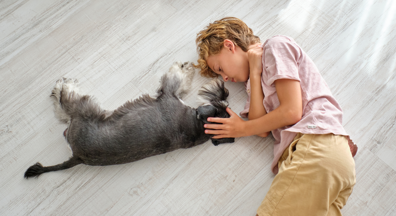 آیا حیوانات خانگی دچار بیماری‌های روان‌تنی (Psychosomatic)می‌شوند؟