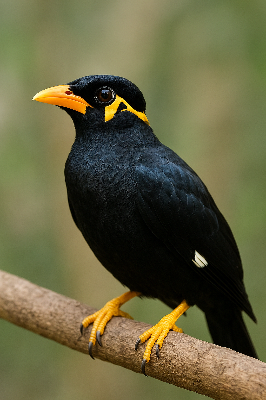 راهنمای جامع و علمی نگهداری و شناخت مرغ مینا