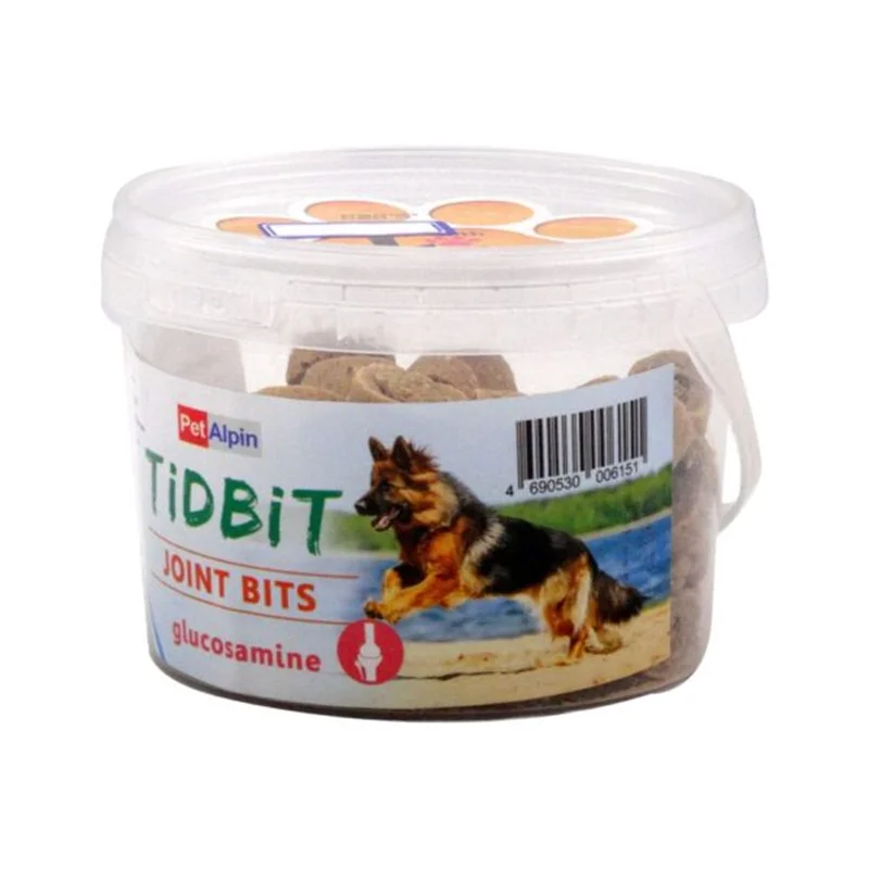 تشویقی سطلی سگ تیدبیت مدل JOINT BITS