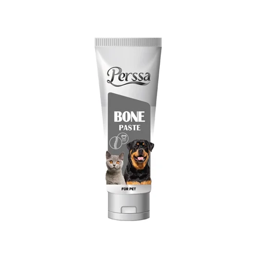خمیر تقویت استخوان و دندان سگ و گربه پرسا مدل Bone Paste