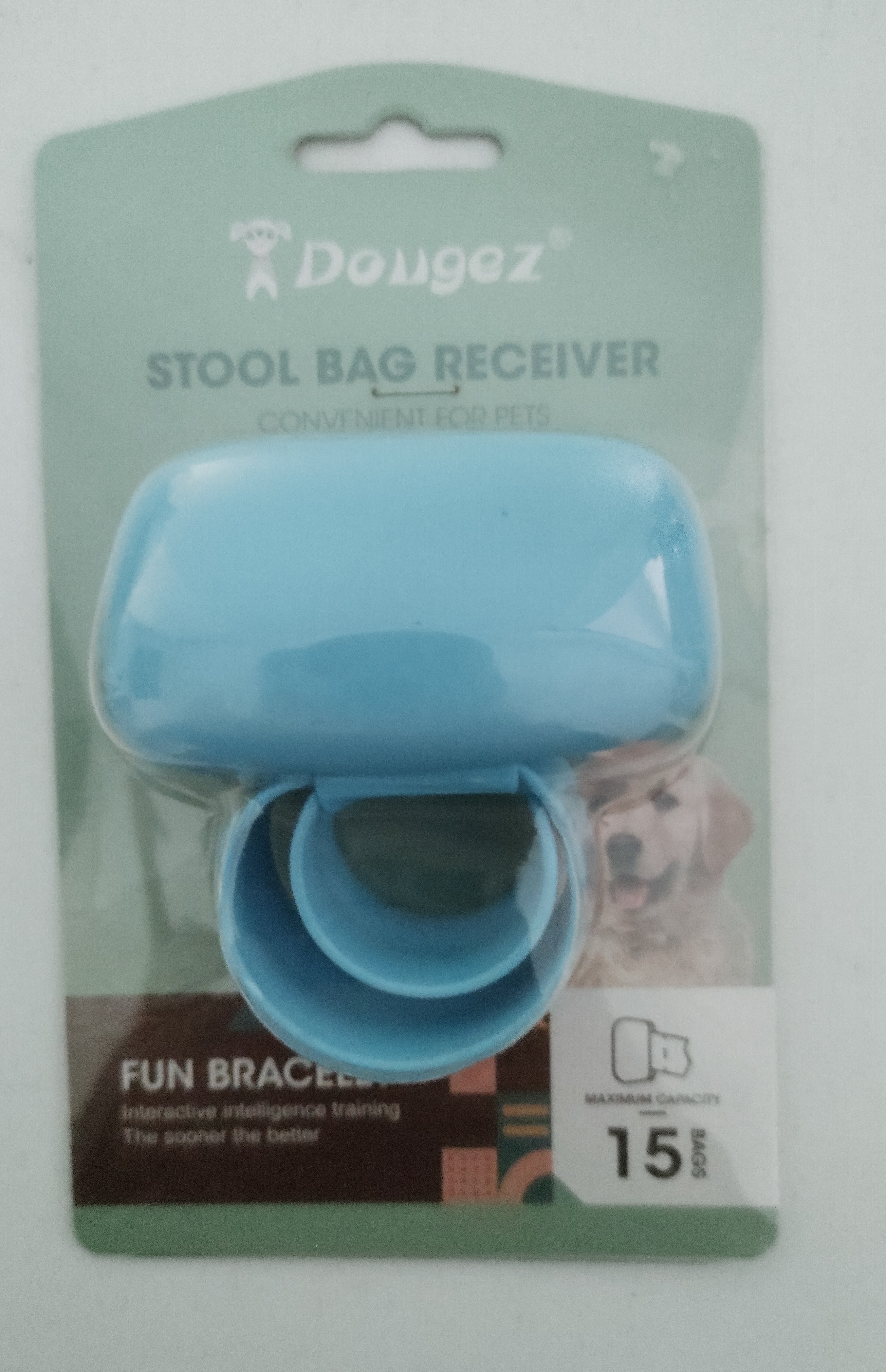 جمع کننده مدفوع سگ طرح کیف