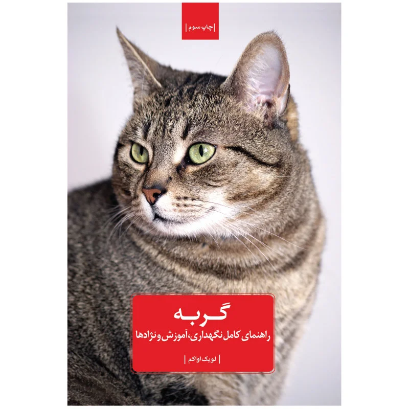 کتاب گربه
