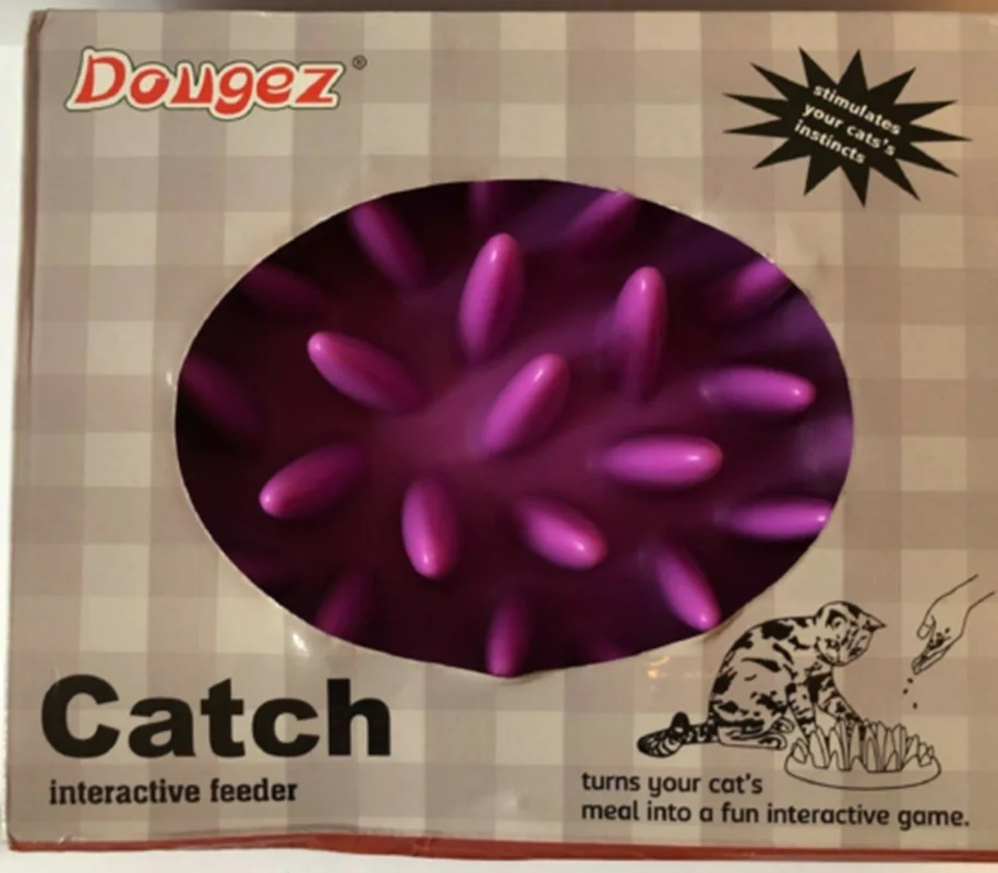 ظرف آرام خوری سگ و گربه Dougez