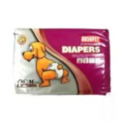 پوشک سگ  HushPet Diapers