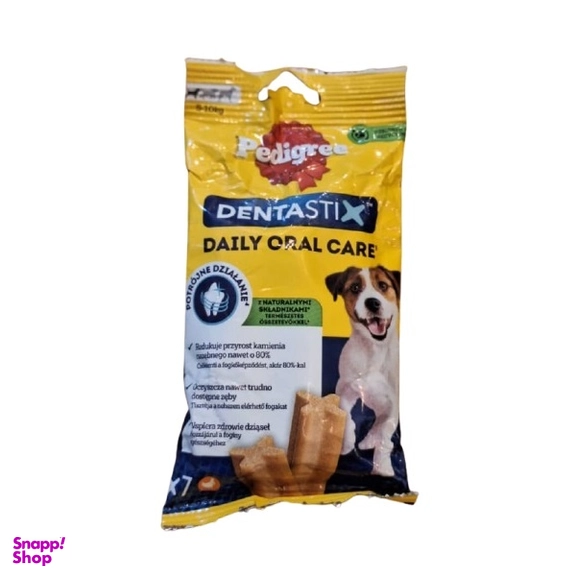 تشویقی دنتال سگ پدیگری مدل Dentastix