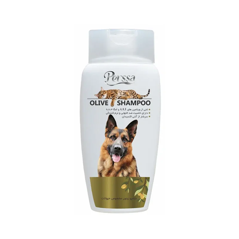 شامپو زیتون پرسا