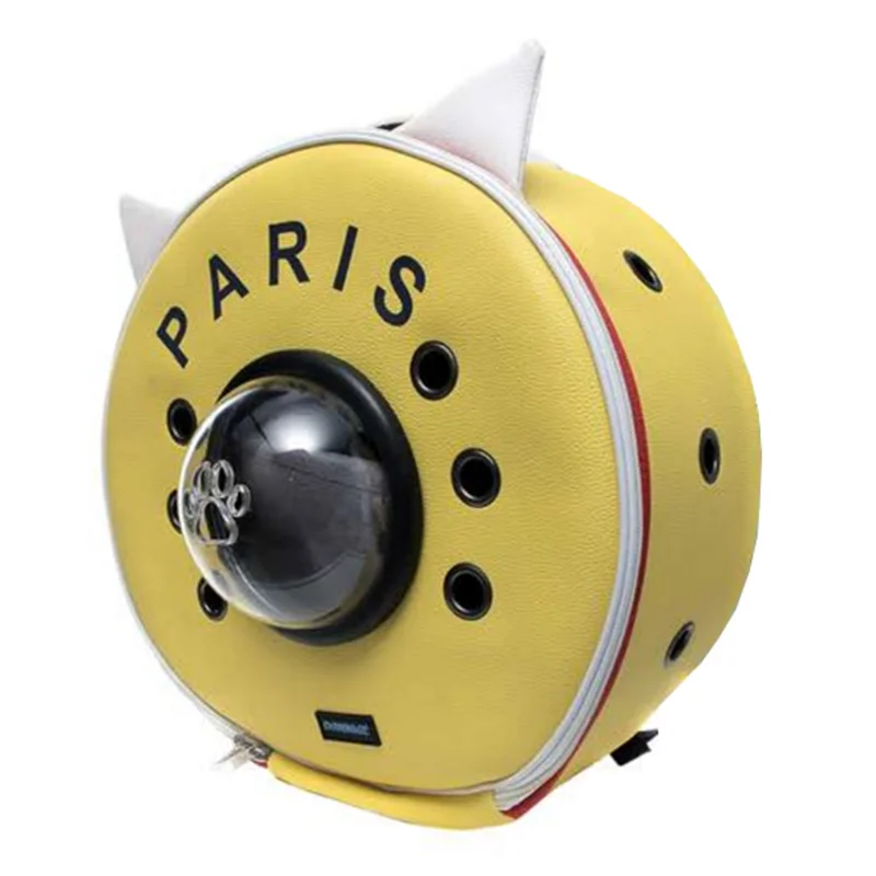 کیف حمل حیوانات خانگی مدل فضایی Paris