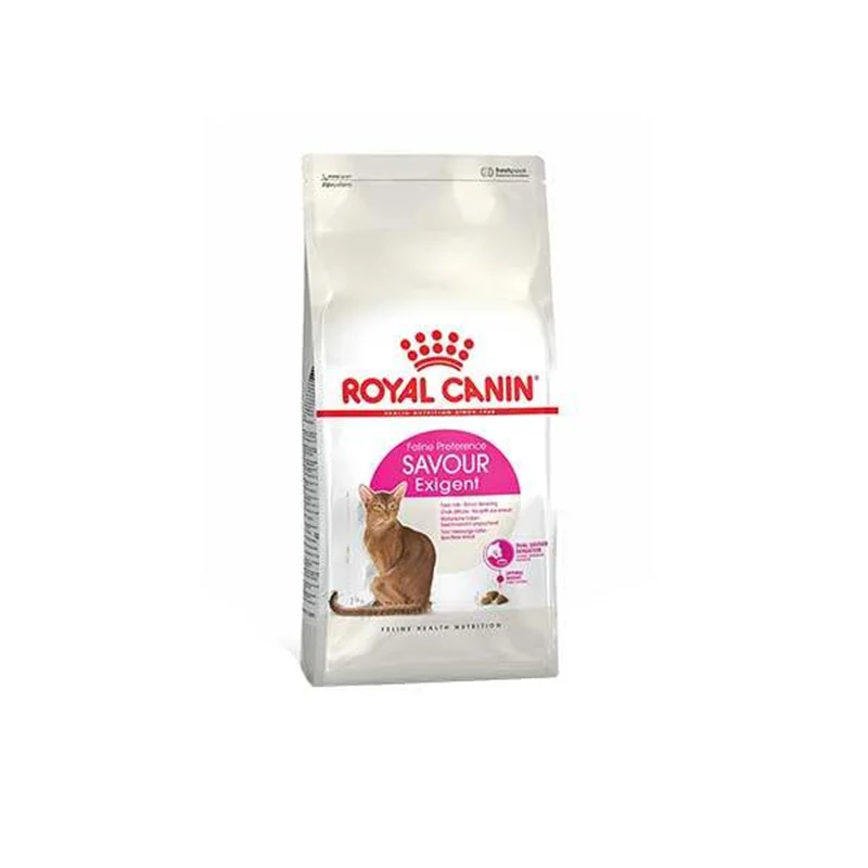 غذای گربه رویال کنین ساور اگزیجنت _ Savour Exigent