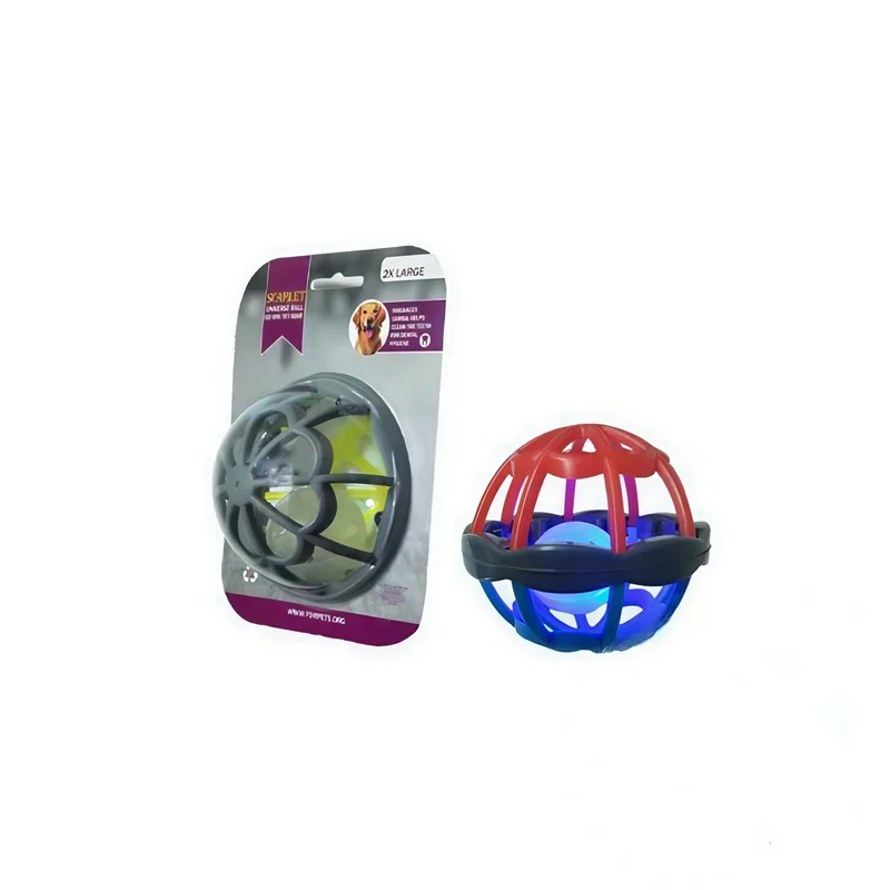 توپ بازی چراغدار برند اسکارلت