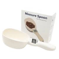 پیمانه غذای خشک حیوانات خانگی مدل Measure Spoon