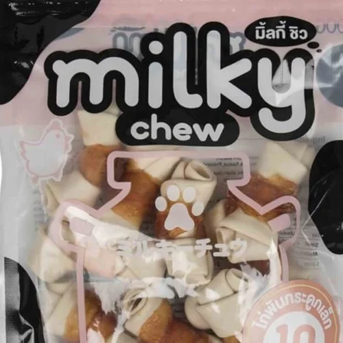 تشویقی سگ برند DOGAHLIC مدل Milky