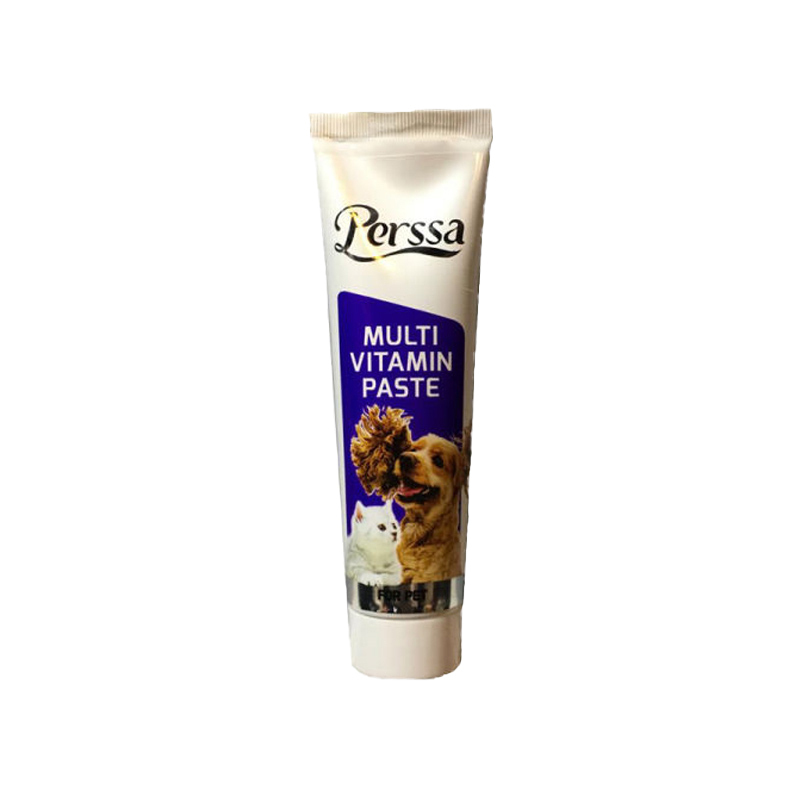 خمیر مولتی ویتامین سگ و گربه پرسا Multi Vitamin Paste