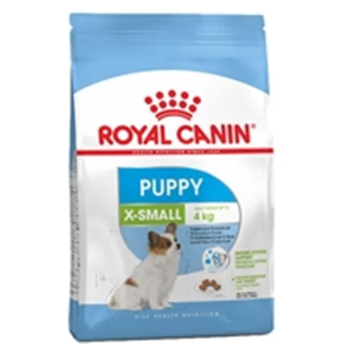 غذای خشک سگ رویال کنین مدل X-Small puppy