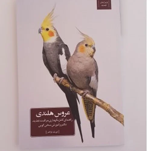 کتاب " عروس هلندی